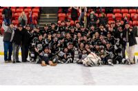 Lac-Mégantic : champion 2026 de la Ligue régionale Hockey